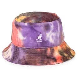 Cheap Chapeau Bob Tie Dye violet-rose-multi Femme/Homme Chapeaux Bob|Bobs