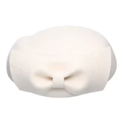 Best Chapeau Calot en Laine avec Nœud Avery blanc hiver Femme Chapeaux Cérémonie|Chapeaux Calots