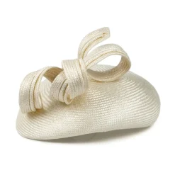Hot Chapeau Calot en Paille Duchesse De Cambridge ivoire Femme Chapeaux De Paille|Chapeaux Calots