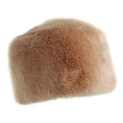 Cheap Chapeau Calot Hiver en Fausse Fourrure Josh marron clair Femme Fausse Fourrure|Chapeaux Hiver