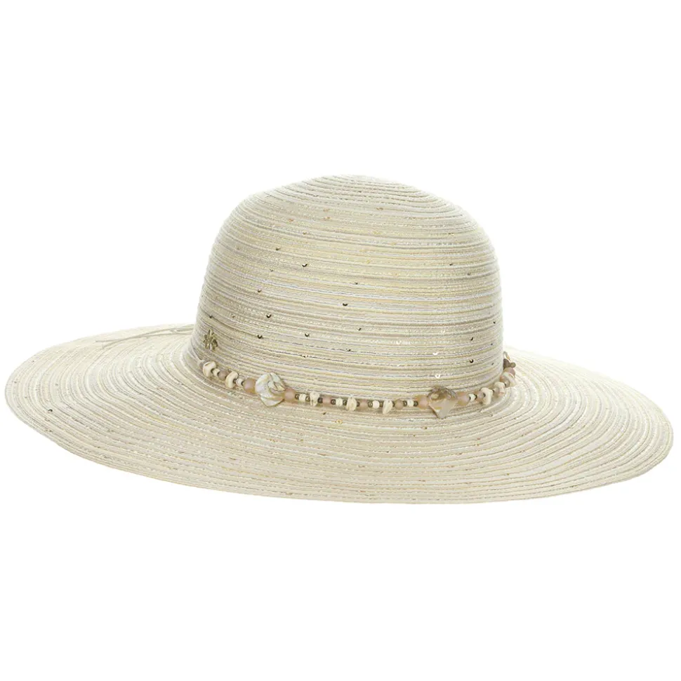 Best Chapeau Capeline Été Long Jensen naturel Femme Chapeaux Été|Chapeaux Femme