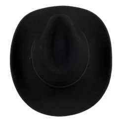 Best Chapeau de Cowboy Comanche noir JAXON & JAMES Femme/Homme Chapeaux De Cowboy|Chapeaux De Cowboy