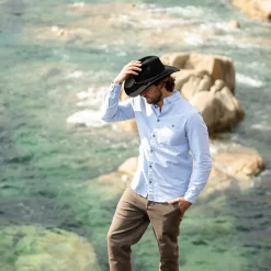 Best Chapeau de Cowboy Comanche noir JAXON & JAMES Femme/Homme Chapeaux De Cowboy|Chapeaux De Cowboy