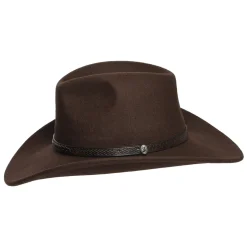 Flash Sale Chapeau de Cowboy Comanche marron JAXON & JAMES Femme/Homme Chapeaux De Cowboy|Chapeaux De Cowboy