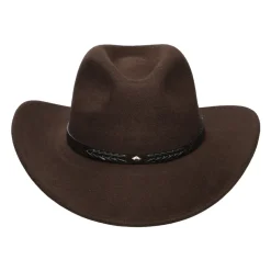 Flash Sale Chapeau de Cowboy Comanche marron JAXON & JAMES Femme/Homme Chapeaux De Cowboy|Chapeaux De Cowboy
