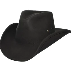 Fashion Chapeau de Cowboy en Laine Feutrée Weather Guard Scottsdale chocolat Femme Chapeaux De Cowboy|Chapeaux De Cowboy