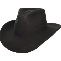 Fashion Chapeau de Cowboy en Laine Feutrée Weather Guard Scottsdale chocolat Femme Chapeaux De Cowboy|Chapeaux De Cowboy