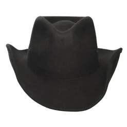 Fashion Chapeau de Cowboy en Laine Feutrée Weather Guard Scottsdale chocolat Femme Chapeaux De Cowboy|Chapeaux De Cowboy