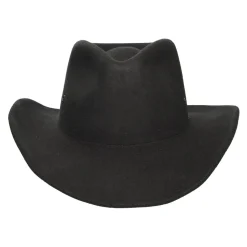 Fashion Chapeau de Cowboy en Laine Feutrée Weather Guard Scottsdale chocolat Femme Chapeaux De Cowboy|Chapeaux De Cowboy