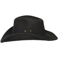 Fashion Chapeau de Cowboy en Laine Feutrée Weather Guard Scottsdale chocolat Femme Chapeaux De Cowboy|Chapeaux De Cowboy