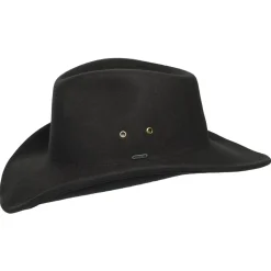 Fashion Chapeau de Cowboy en Laine Feutrée Weather Guard Scottsdale chocolat Femme Chapeaux De Cowboy|Chapeaux De Cowboy