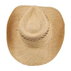 Shop Chapeau de Cowboy Maggie May naturel JAXON & JAMES Femme Chapeaux De Paille|Chapeaux Femme