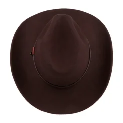 Outlet Chapeau de Cowboy Sedona marron JAXON & JAMES Femme Chapeaux De Cowboy|Chapeaux De Cowboy