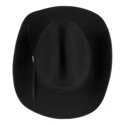Clearance Chapeau de Cowboy Western noir JAXON & JAMES Femme/Homme Chapeaux De Cowboy|Chapeaux De Cowboy