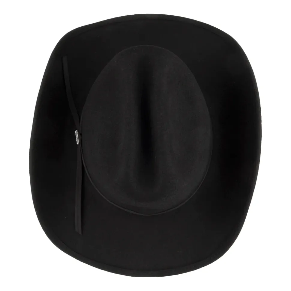 Clearance Chapeau de Cowboy Western noir JAXON & JAMES Femme/Homme Chapeaux De Cowboy|Chapeaux De Cowboy