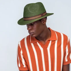 Fashion Chapeau Fedora Hester forêt Femme/Homme Chapeaux Trilby|Chapeaux Fedora