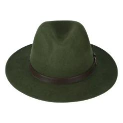 Best Chapeau Fedora Hydrofuge Adventurer vert herbe Femme/Homme Chapeaux Trilby|Chapeaux Fedora