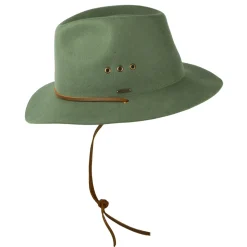 Discount Chapeau Fedora Wesley Weather Guard mousse clair Femme/Homme Chapeaux Trilby|Chapeaux Fedora