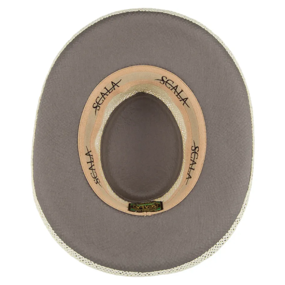 Shop Chapeau Gambler de Golf en Paille naturel Femme/Homme Chapeaux Été|Chapeaux De Paille