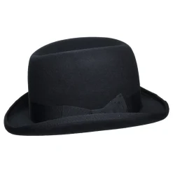 Cheap Chapeau Homburg Churchill bleu marine Homme Grandes Tailles|Chapeaux Homme