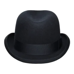 Cheap Chapeau Homburg Churchill bleu marine Homme Grandes Tailles|Chapeaux Homme