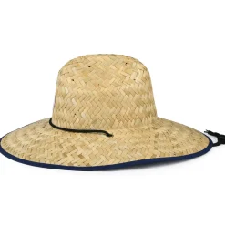 Best Sale Chapeau Lifeguard en Paille Beta beige sable Homme Chapeaux Été|Chapeaux De Paille