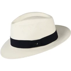 Flash Sale Chapeau Panama Fedora Safari Sydney décoloré Femme/Homme Chapeaux Trilby|Chapeaux Fedora