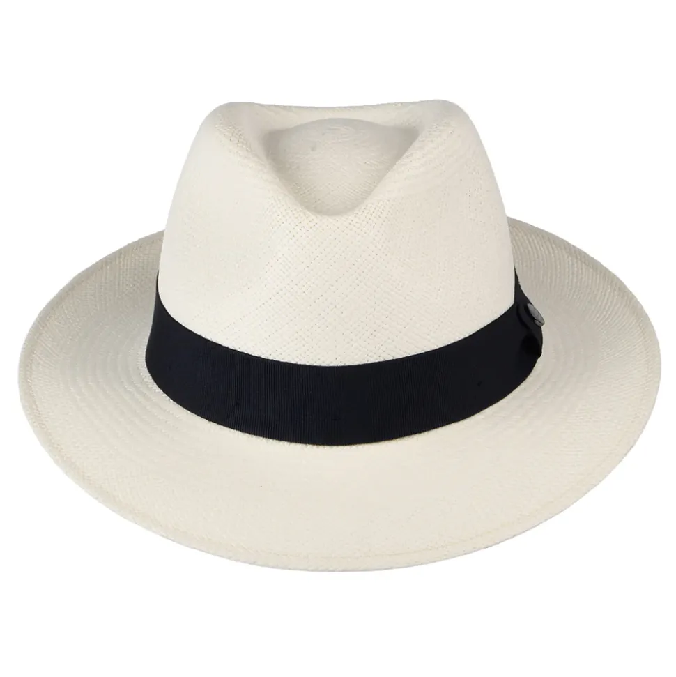 Flash Sale Chapeau Panama Fedora Safari Sydney décoloré Femme/Homme Chapeaux Trilby|Chapeaux Fedora