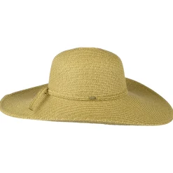 Discount Chapeau Été à Bord Large en Papier Tressé Newport naturel Femme Chapeaux Été|Chapeaux De Paille
