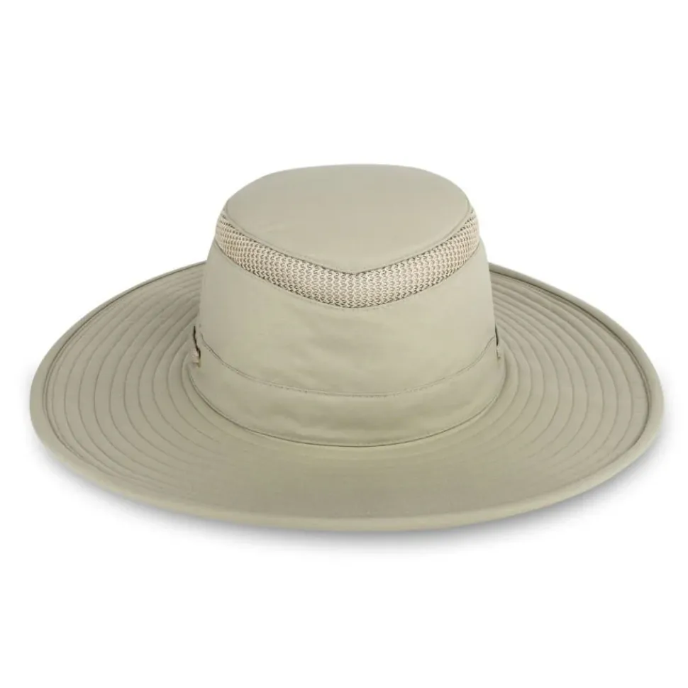 Outlet Chapeau Été à Bord Large LTM2 Airflo khaki Femme/Homme Chapeaux Été|Chapeaux Bob