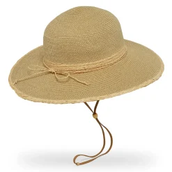 Flash Sale Chapeau Été Athena naturel Femme Chapeaux Été|Chapeaux De Paille