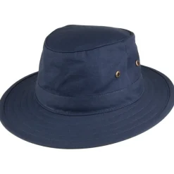 Hot Chapeau Été Déformable Traveller bleu marine Femme Chapeaux Été|Chapeaux Bob