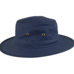 Hot Chapeau Été Déformable Traveller bleu marine Femme Chapeaux Été|Chapeaux Bob