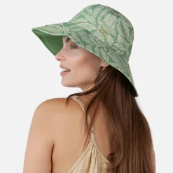 Best Chapeau Été en Coton Hamuty sauge Femme Chapeaux Été|Chapeaux Femme