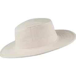 Fashion Chapeau Été en Toile de Coton Pliable ivoire JAXON & JAMES Homme Chapeaux Été