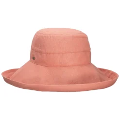Sale Chapeau Été Pliable Lanikai terracotta Femme Chapeaux Été|Chapeaux Femme