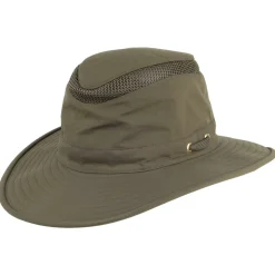 Hot Chapeau Été Pliable LTM6 Airflo olive Femme/Homme Chapeaux Été|Chapeaux Bob