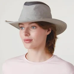 Cheap Chapeau Été Pliable LTM6 Airflo pierre Femme/Homme Chapeaux Été|Chapeaux De Pluie