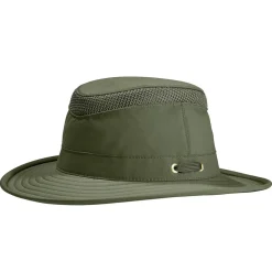 Store Chapeau Été Pliable LTM5 Airflo olive Femme/Homme Chapeaux Été|Chapeaux De Pluie