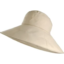 Hot Chapeau Été Pliable Monaco beige SUR LA TÊTE Femme Petite Tailles|Chapeaux Été