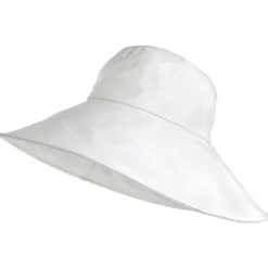 Store Chapeau Été Pliable Monaco blanc SUR LA TÊTE Femme Petite Tailles|Chapeaux Été