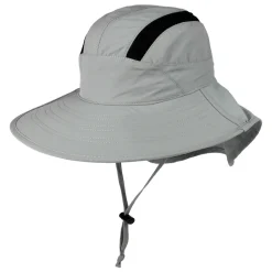 New Chapeau Été Pliable Natalie gris Femme Chapeaux Été|Chapeaux Femme