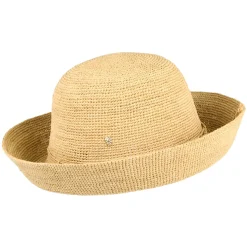 New Chapeau Été Pliable Provence 10 en Raphia naturel Femme Chapeaux Été|Chapeaux De Paille