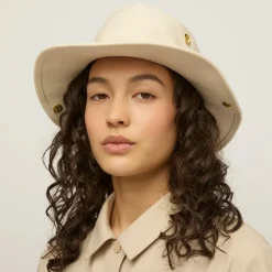 Best Sale Chapeau Été Pliable T3 naturel Femme Chapeaux Été|Chapeaux Femme