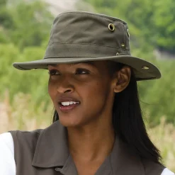 Online Chapeau Été Pliable T3 olive Femme Chapeaux Été|Chapeaux Femme