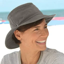 Discount Chapeau Été Pliable T5MO olive Femme/Homme Chapeaux Été|Grandes Tailles