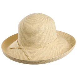 Shop Chapeau Été Pliable Traveller naturel SUR LA TÊTE Femme Chapeaux Été|Chapeaux De Paille