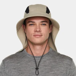 Online Chapeau Été Ultralight Cape taupe Femme Chapeaux Été|Chapeaux Anti Uv