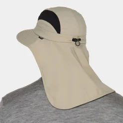 Online Chapeau Été Ultralight Cape taupe Femme Chapeaux Été|Chapeaux Anti Uv