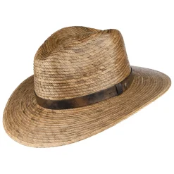Fashion Chapeau Été Unwind en Paille caramel Femme Chapeaux Été|Chapeaux De Paille